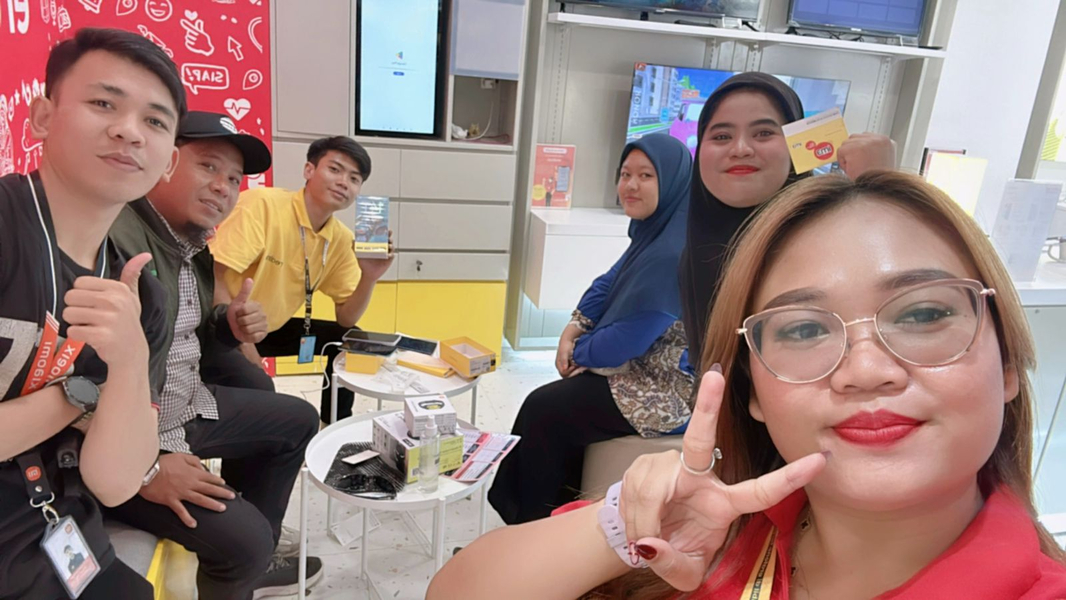 Cover photo of Realme Erafone Parung Bingung – rangkapan jaya baru pancoran mas kota depok